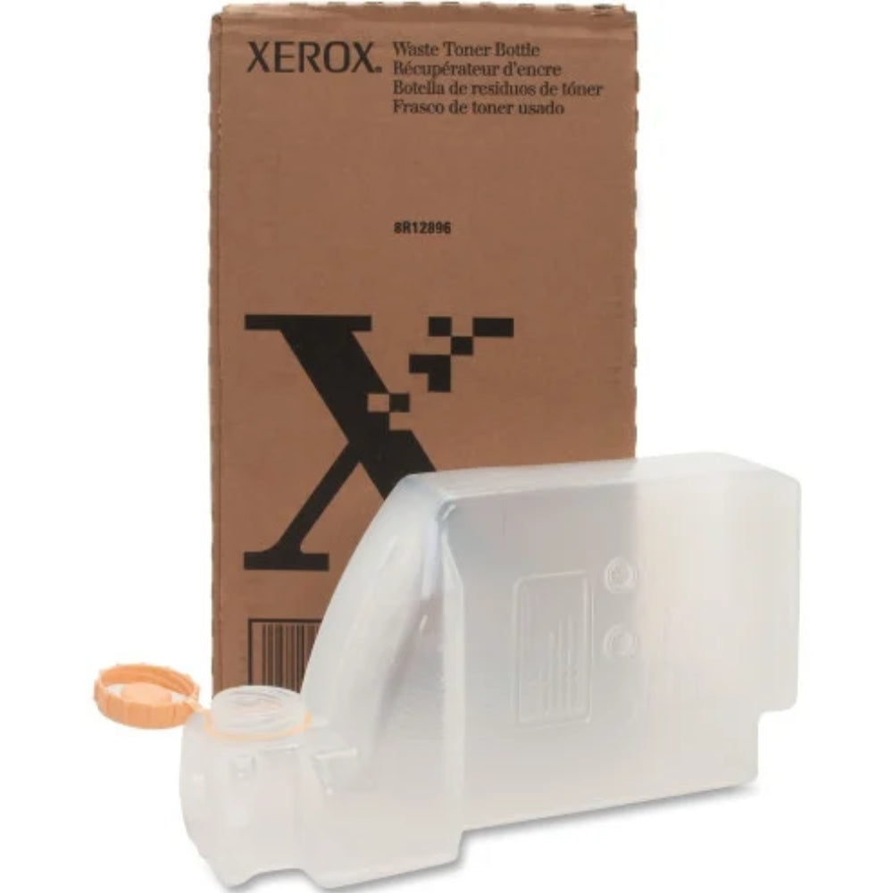 New, Pre-Owned - Xerox 8R12896 Waste Toner Container (008R12896)