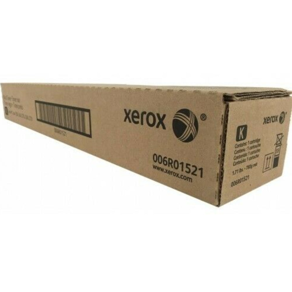New, Pre-Owned - Xerox 006R01521 High-Yield Black Laser Toner Cartridge