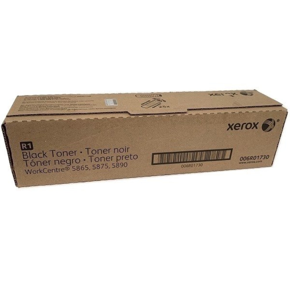 New, Pre-Owned - Xerox 006R01730 High Yield Black Toner Cartridge