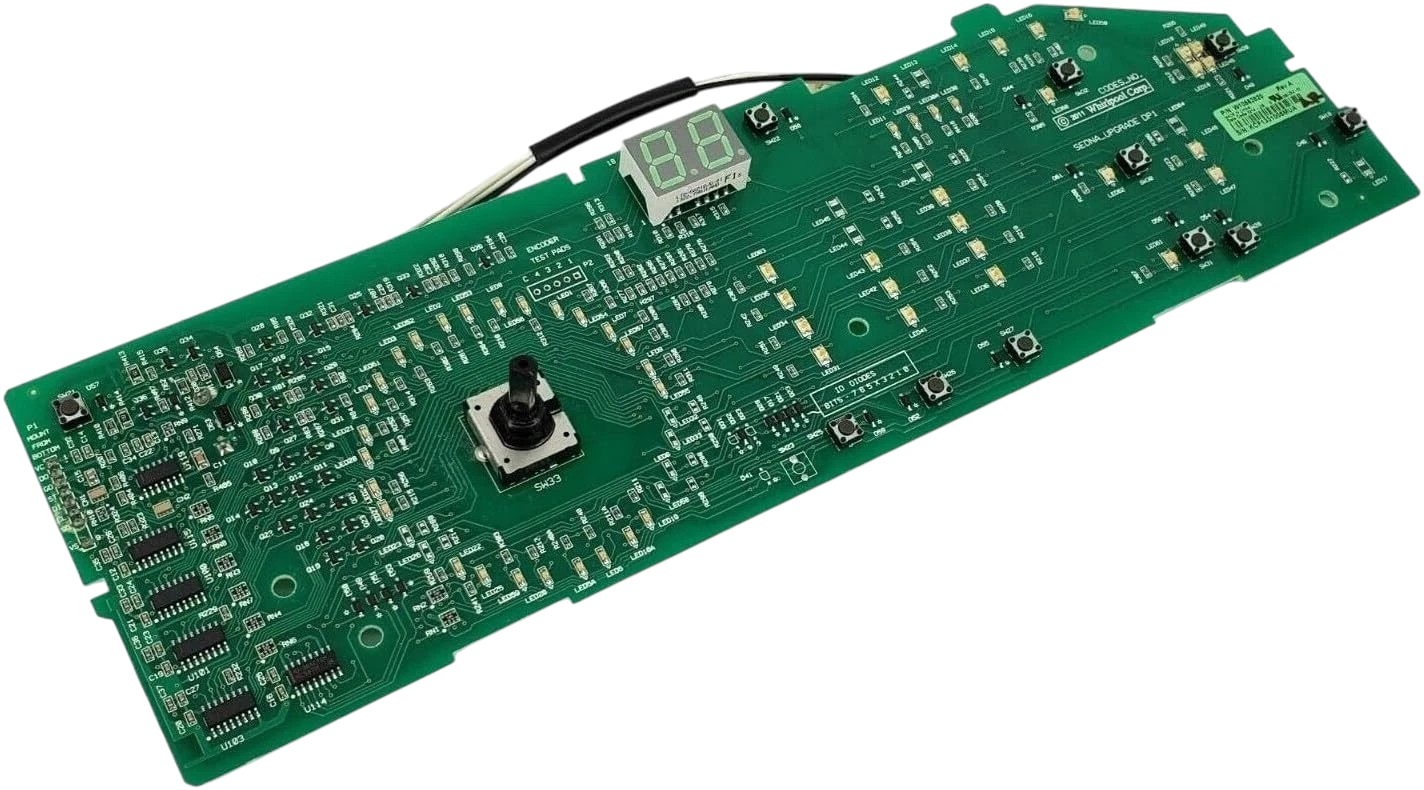 Whirlpool W10562820 Washer Control Board