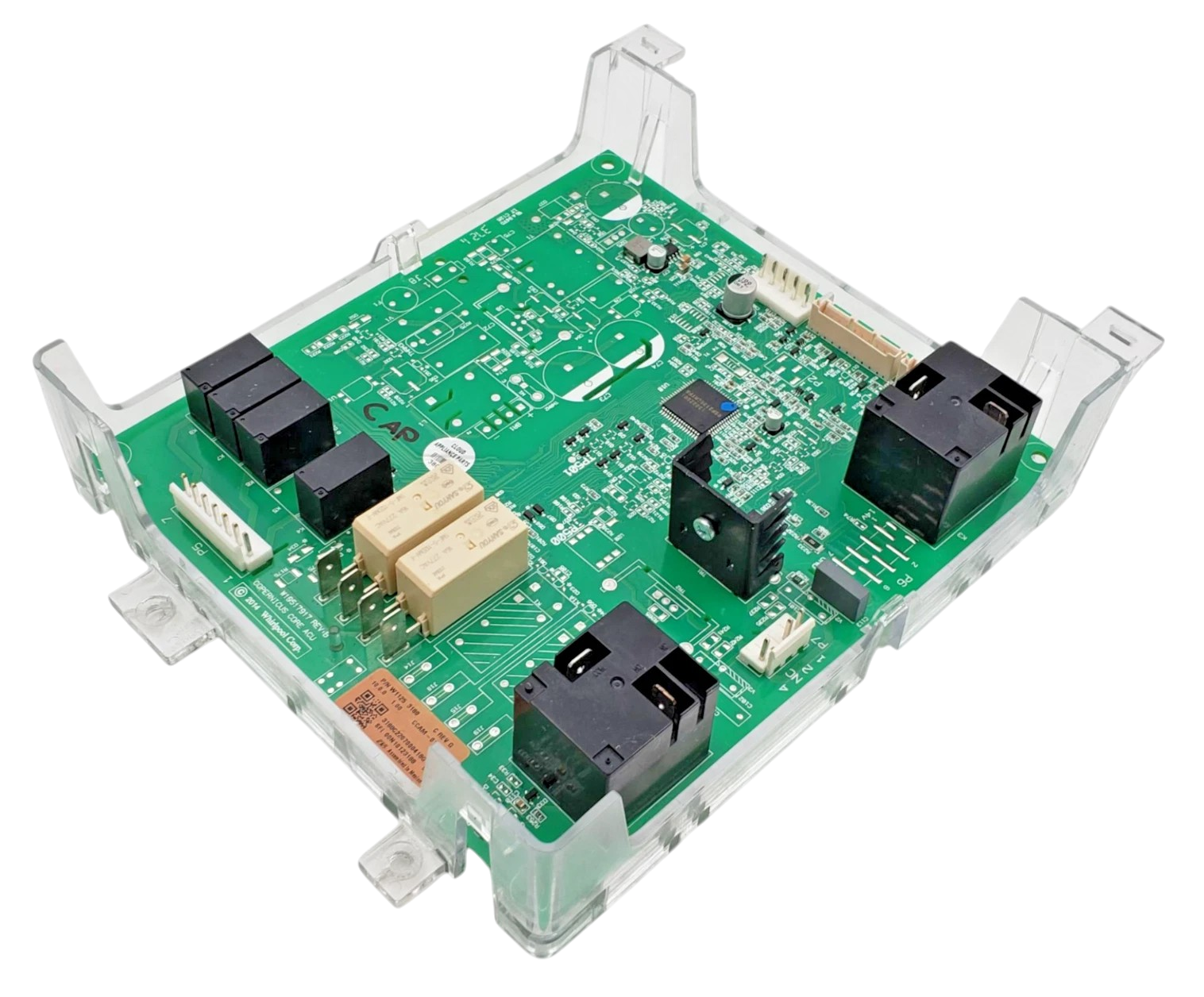 W11253188 Genuine Whirlpool Range Control Board