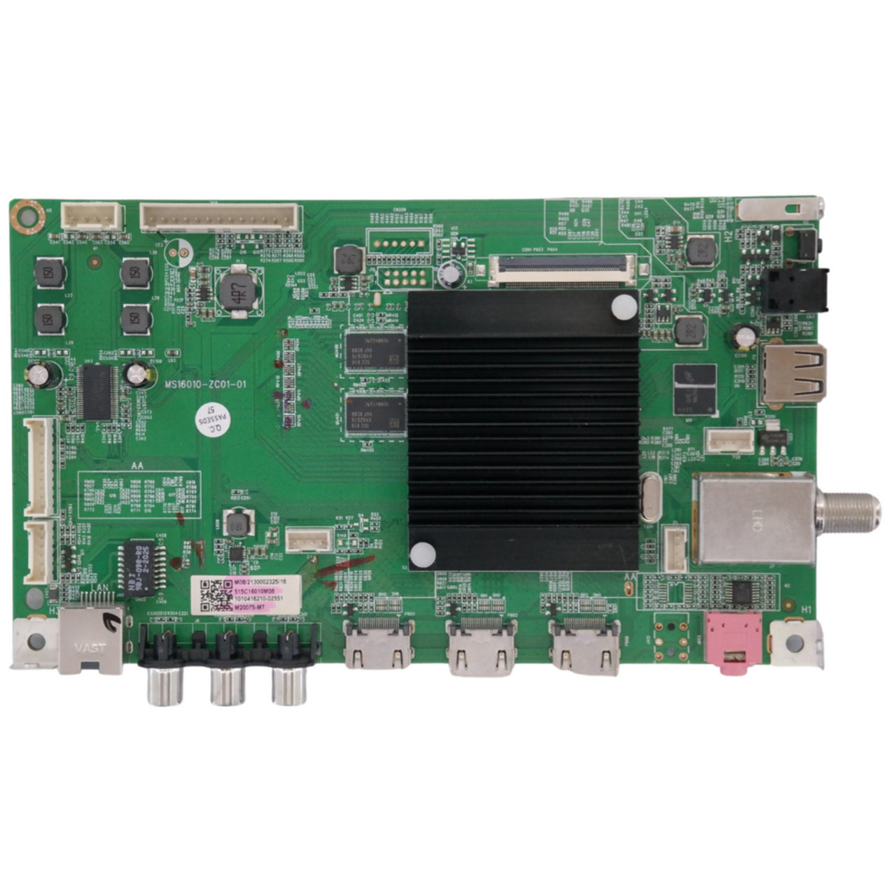 Onn M20075-MT Main Board for 100012587