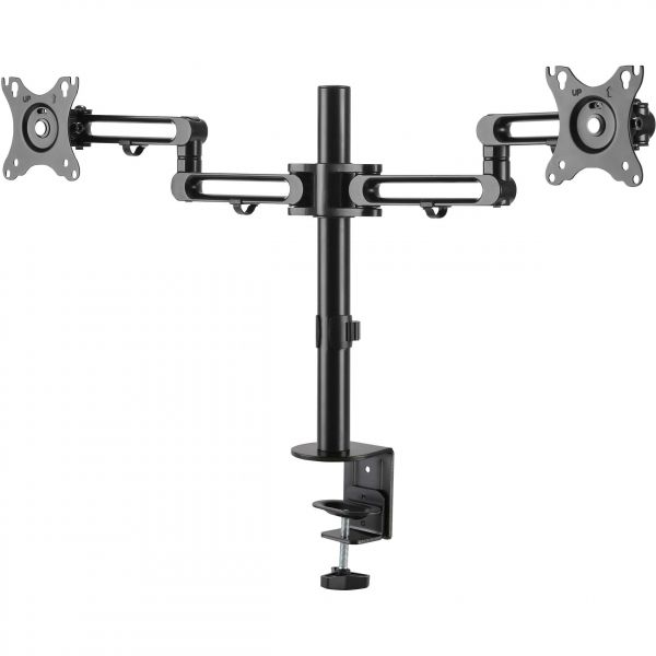 Tripp Lite by Eaton TV Monitor Flex-Arm Desktop Clamp Dual-Monitor 13-27in Displays