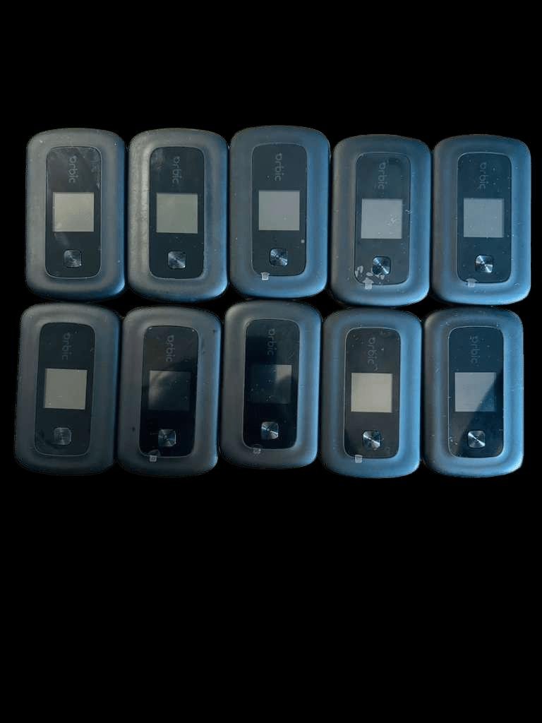 New, Prepared & Tested RayHunter Orbic RC400L IMSI Catcher & Stingray Detector