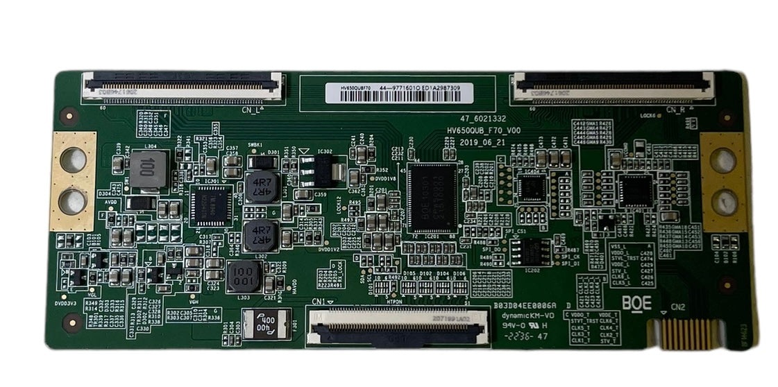 Philips HV650QUBF70 44-9771601O T-Con Board