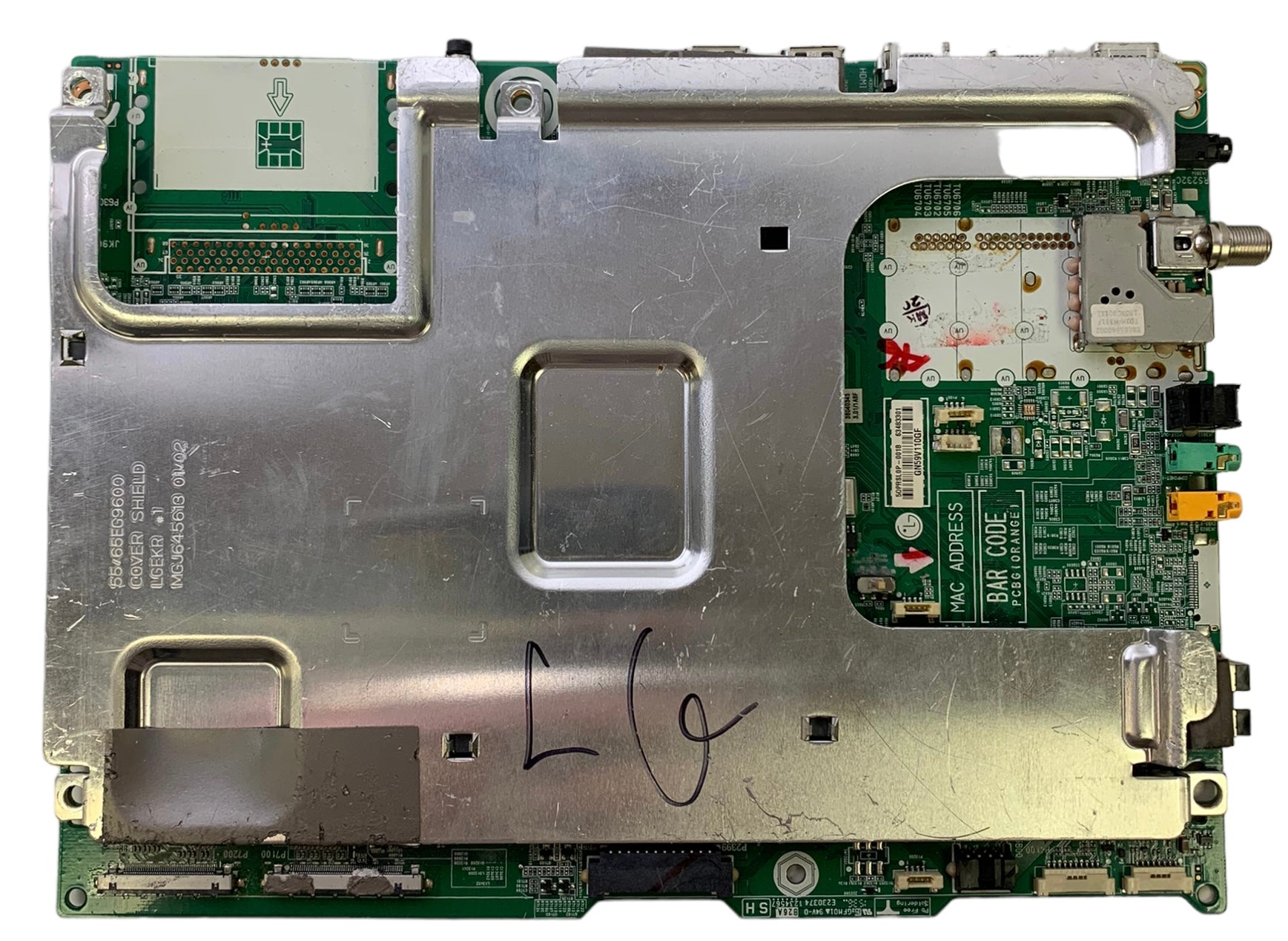 LG EBT64006605 Main Board for 65EF9500-UA