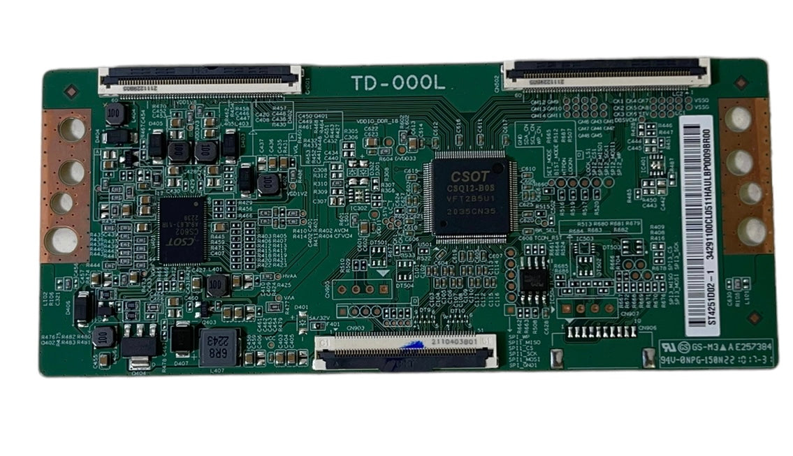 Philips 34.29110.0CL T-Con Board