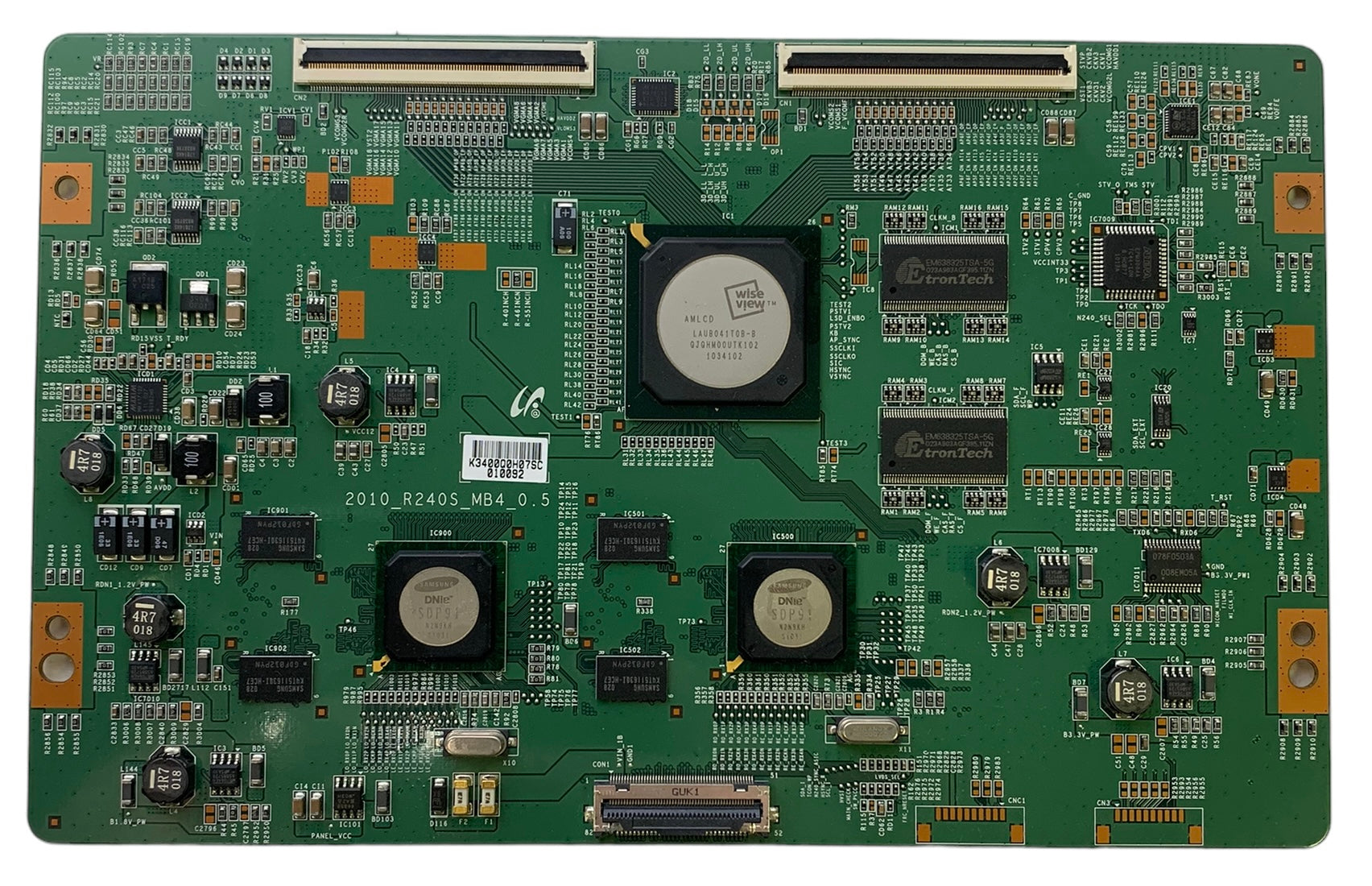 Samsung LJ94-03400Q T-Con Board for UN46C8000XFXZA
