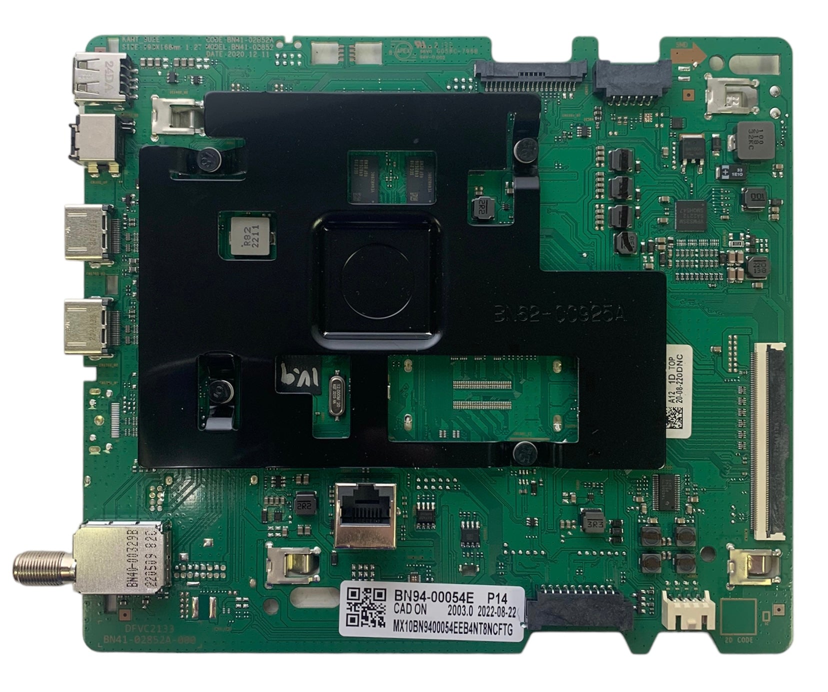 Samsung BN94-00054E Main Board