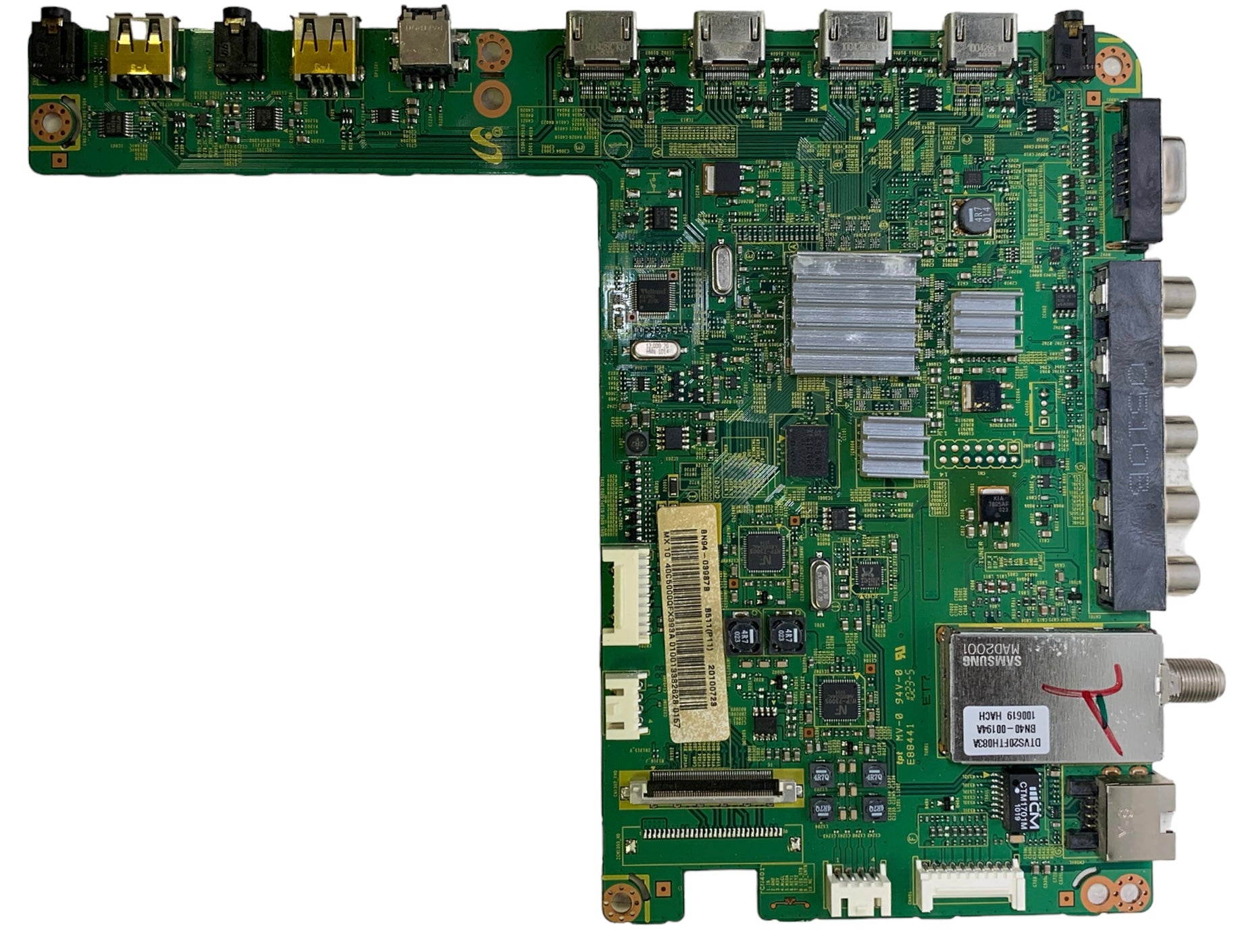 Samsung BN94-03987B Main Board for UN40C5000QFXZA