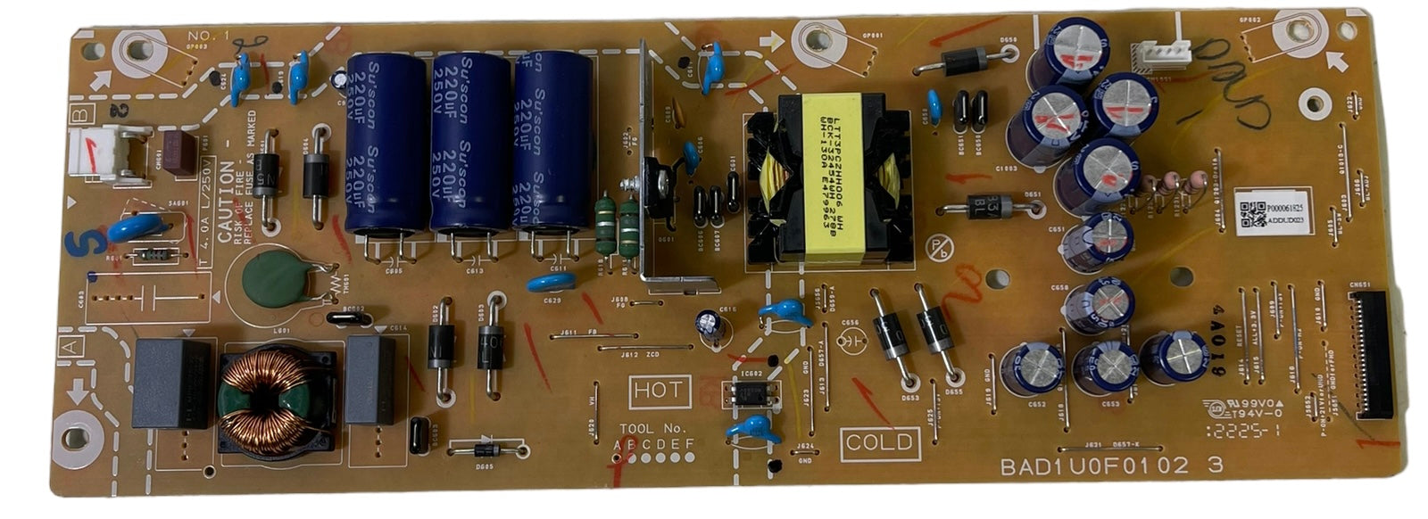 Philips ADDUDMPW-001 Power Supply