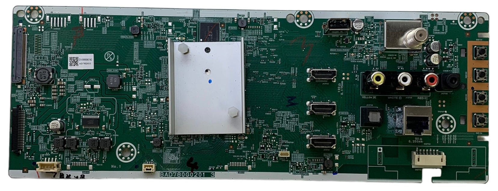 Philips AD79DMMAR001 Digital Main Board for 75PFL5604/F7E (RS2 Serial)