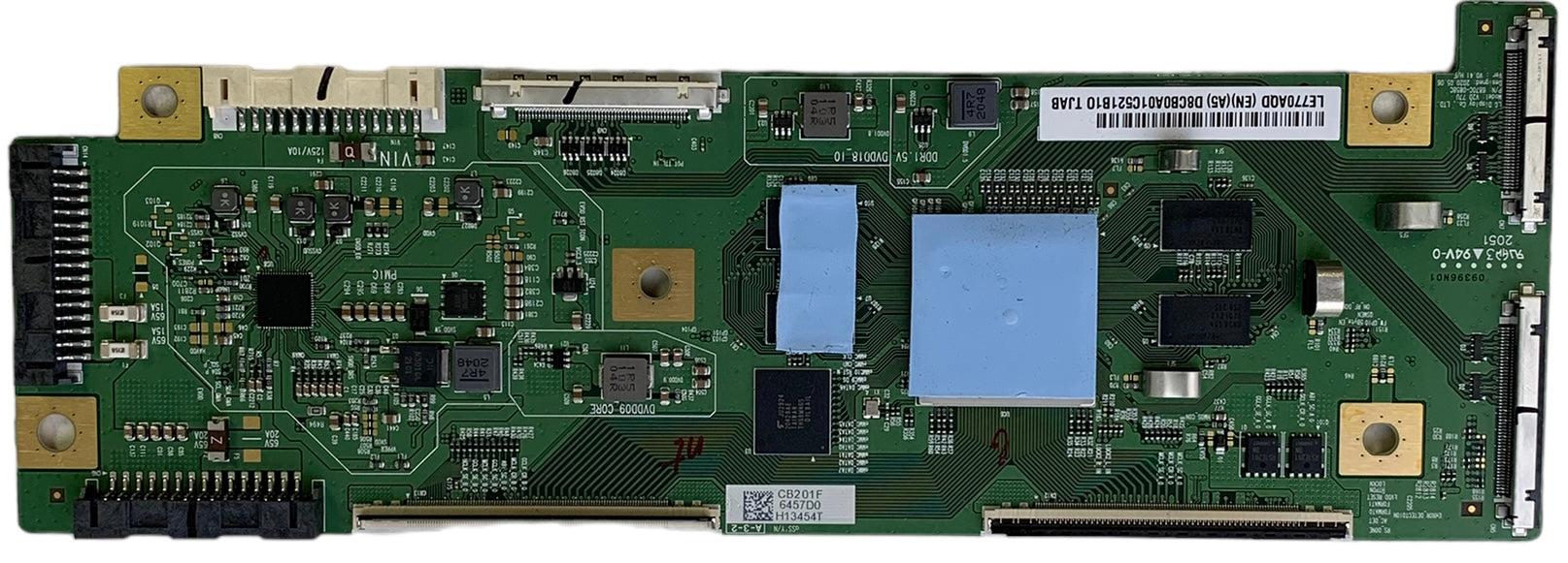 LG 6871L-6457B 6871L-6457C 6871L-6457D 6871L-6457A T-Con Board