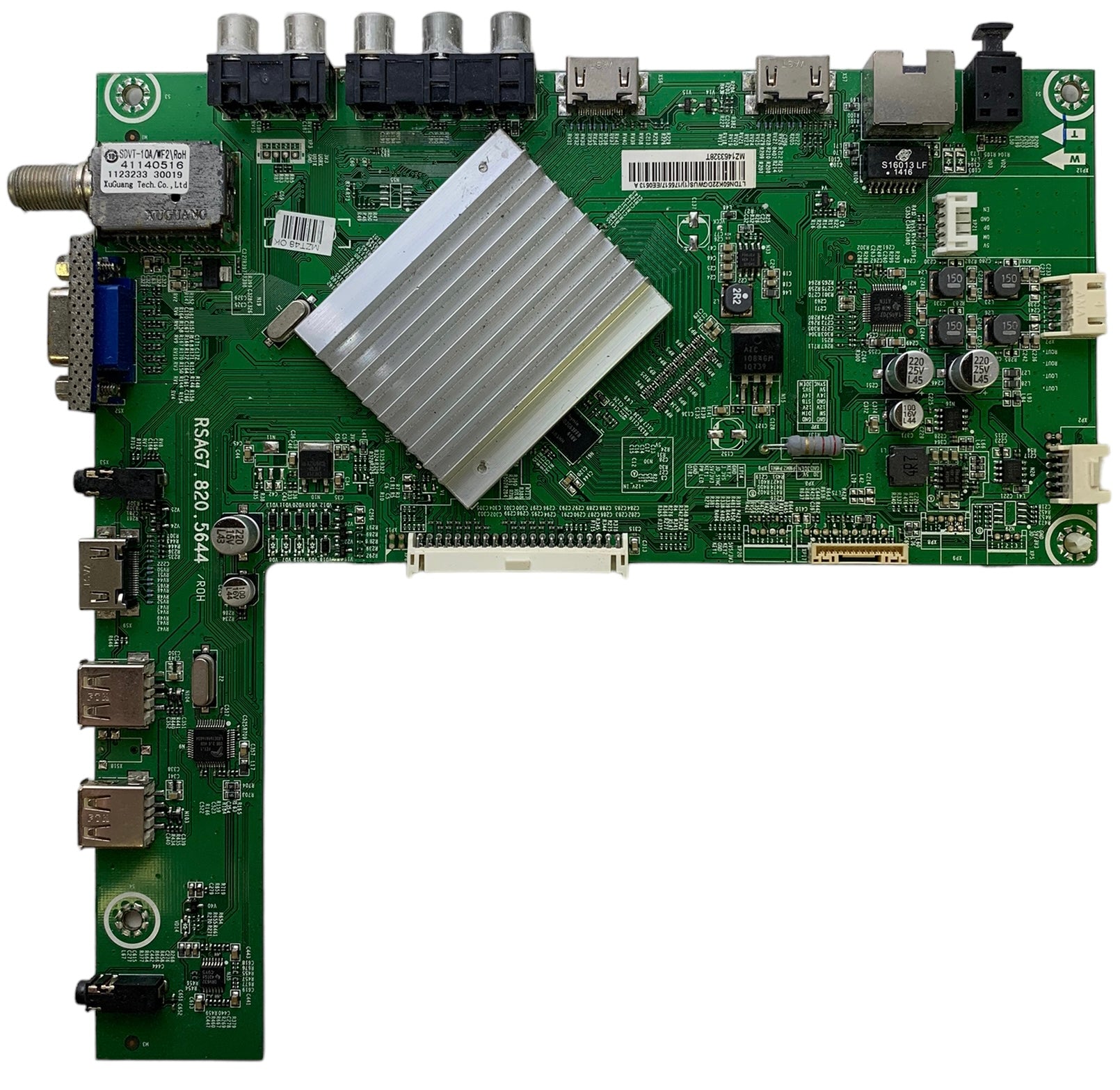 Hisense 175517 Main Board for 50H5G