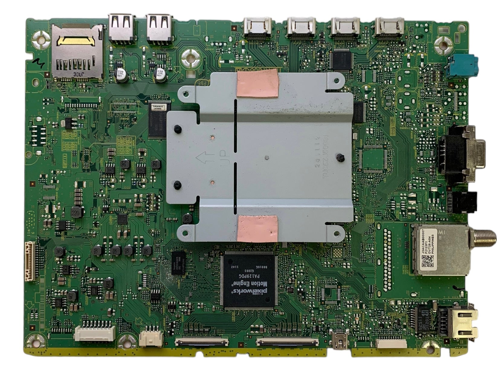 Panasonic TXN/A1SKUUS (TNPH1006UC) A Board for TC-L47ET5