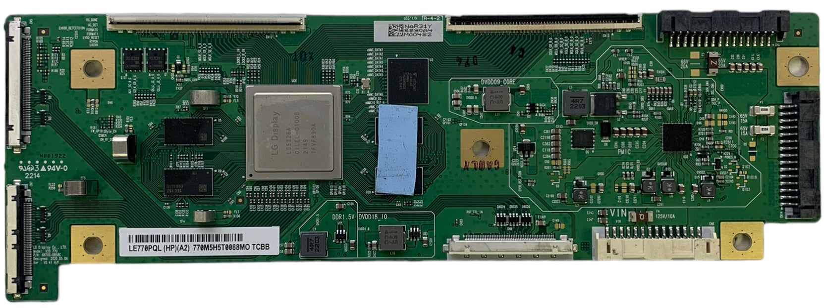 LG 6871L-6890A (6870C-0858C) T-Con Board