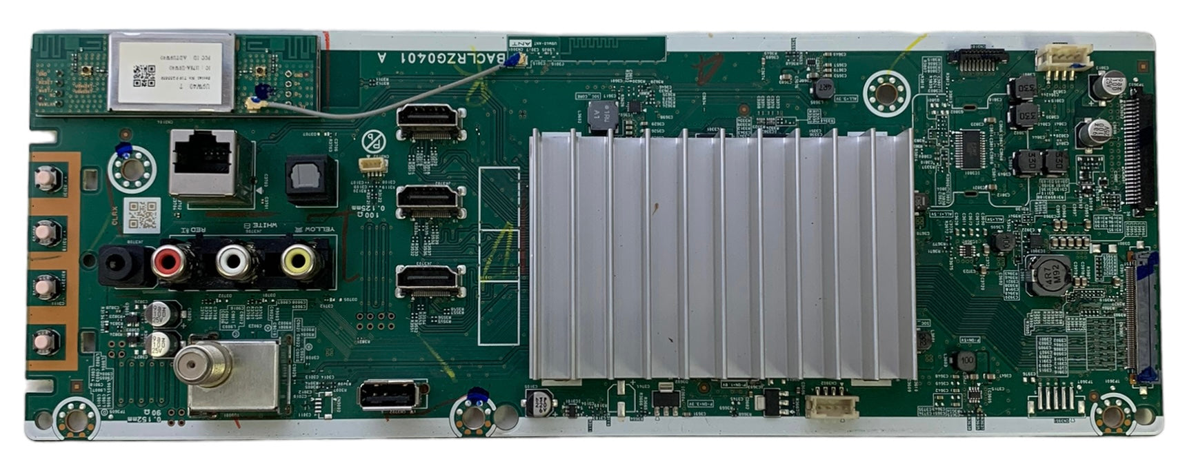 Philips ACLRXMMAR001 Main Board for 55PFL5604/F7 (ME1 Serial)