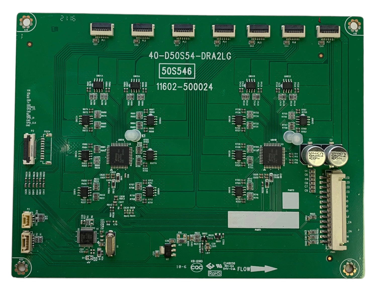 TCL 30835-000003 LED Driver