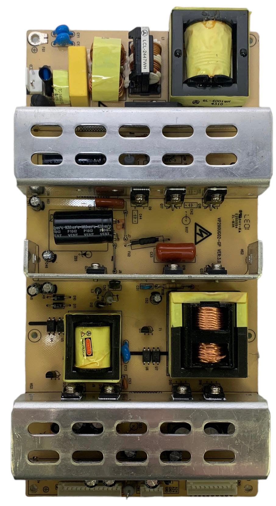 Coby VP290UG02-GP Power Supply Unit