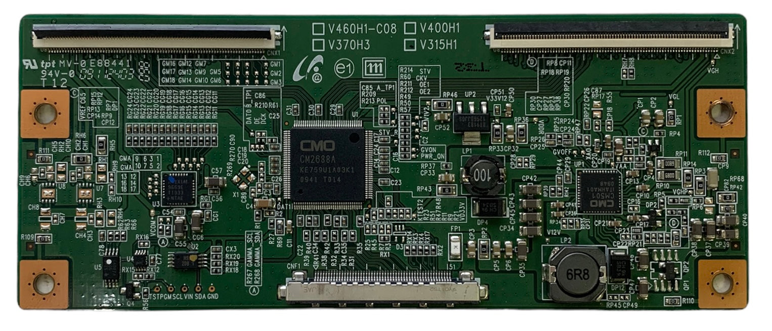 Samsung 35-D044852 (V315h1) T-Con Board for UN32C5000QFXZA
