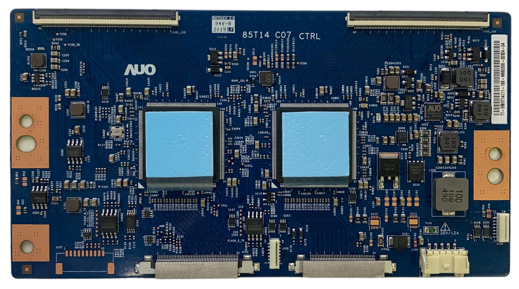 Sony 1-011-551-11 55.85T14.C11 T-Con Board