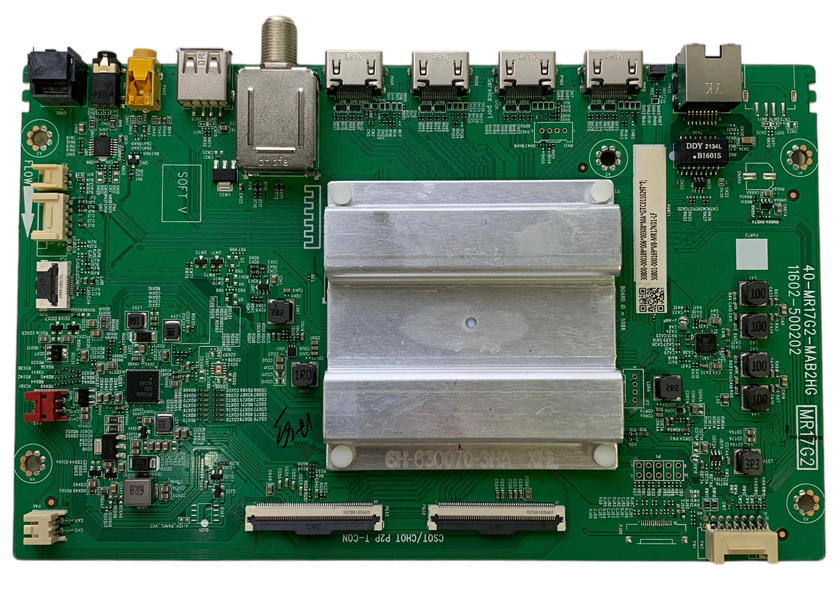 TCL 30800-000189 Main Board for 50S435