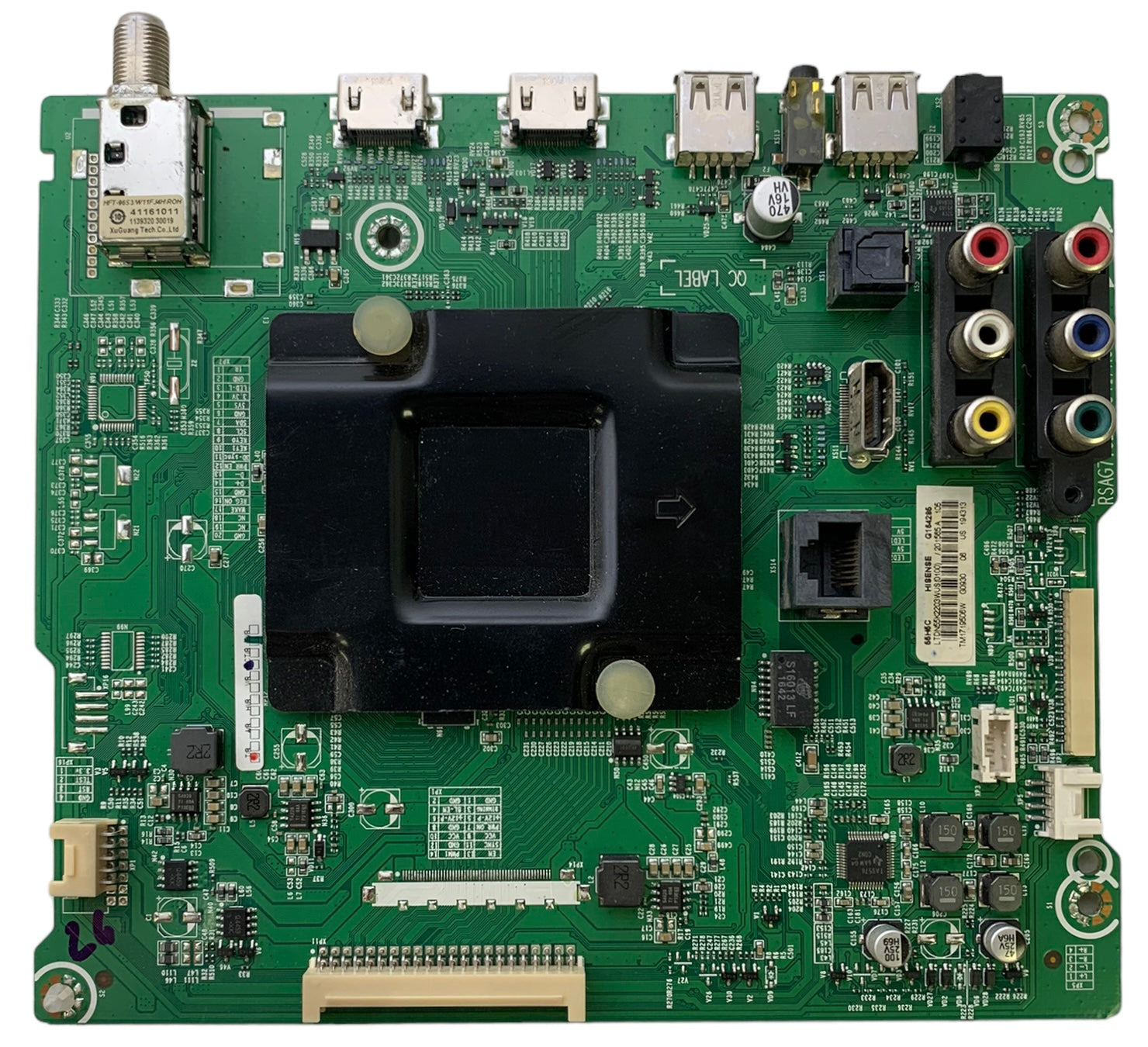 Hisense 201565 Main Board for 55H5C
