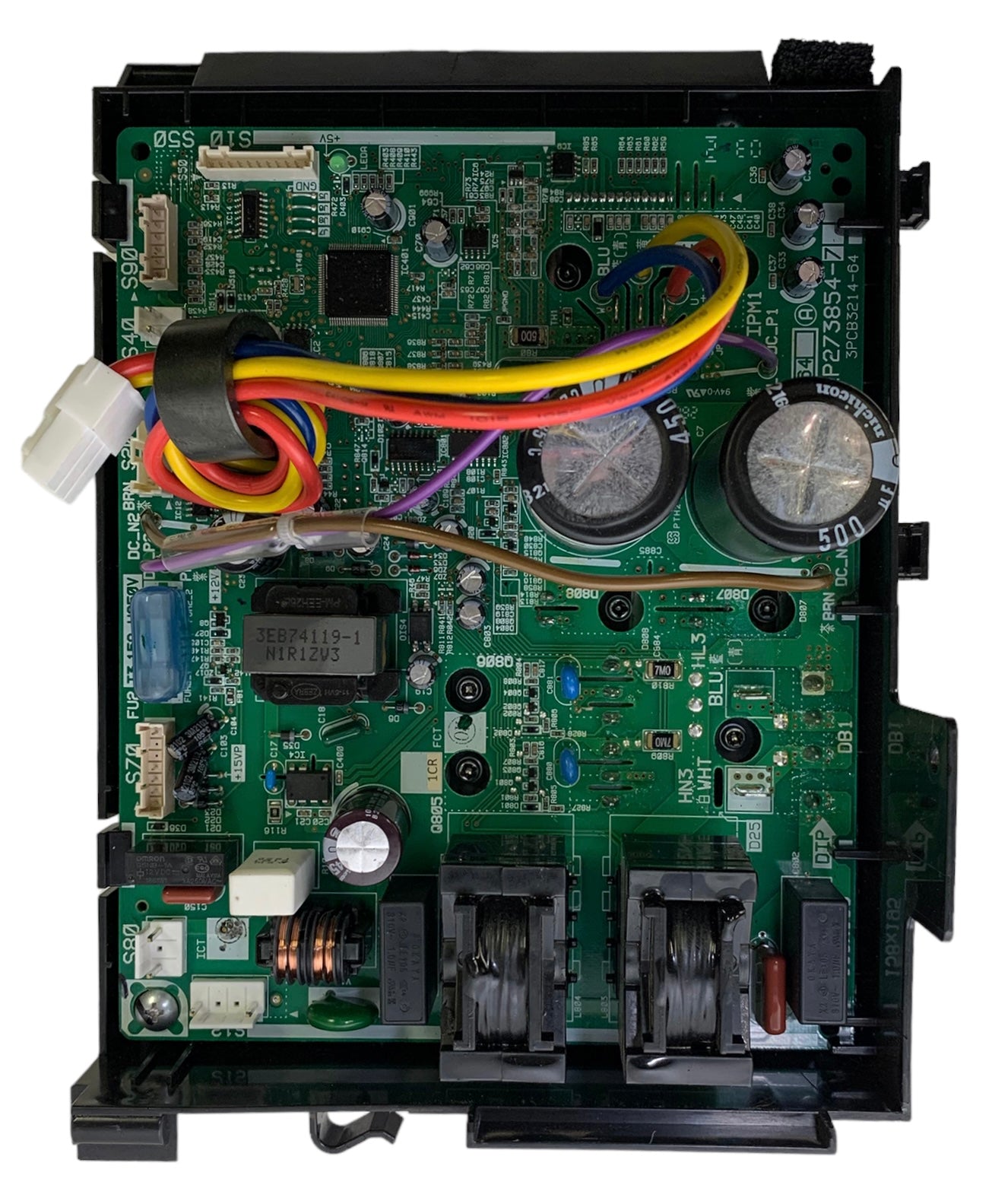 2P273854-7 HVAC Control Board