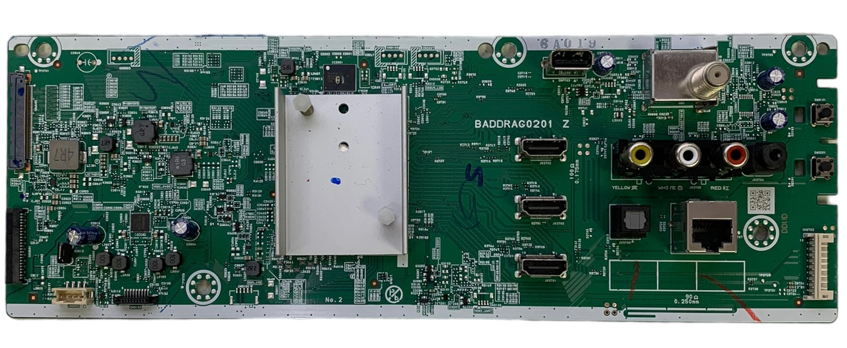 Philips ADDUDMMA-001 Main Board for 50PFL4756/F7W (ME8 Serial)