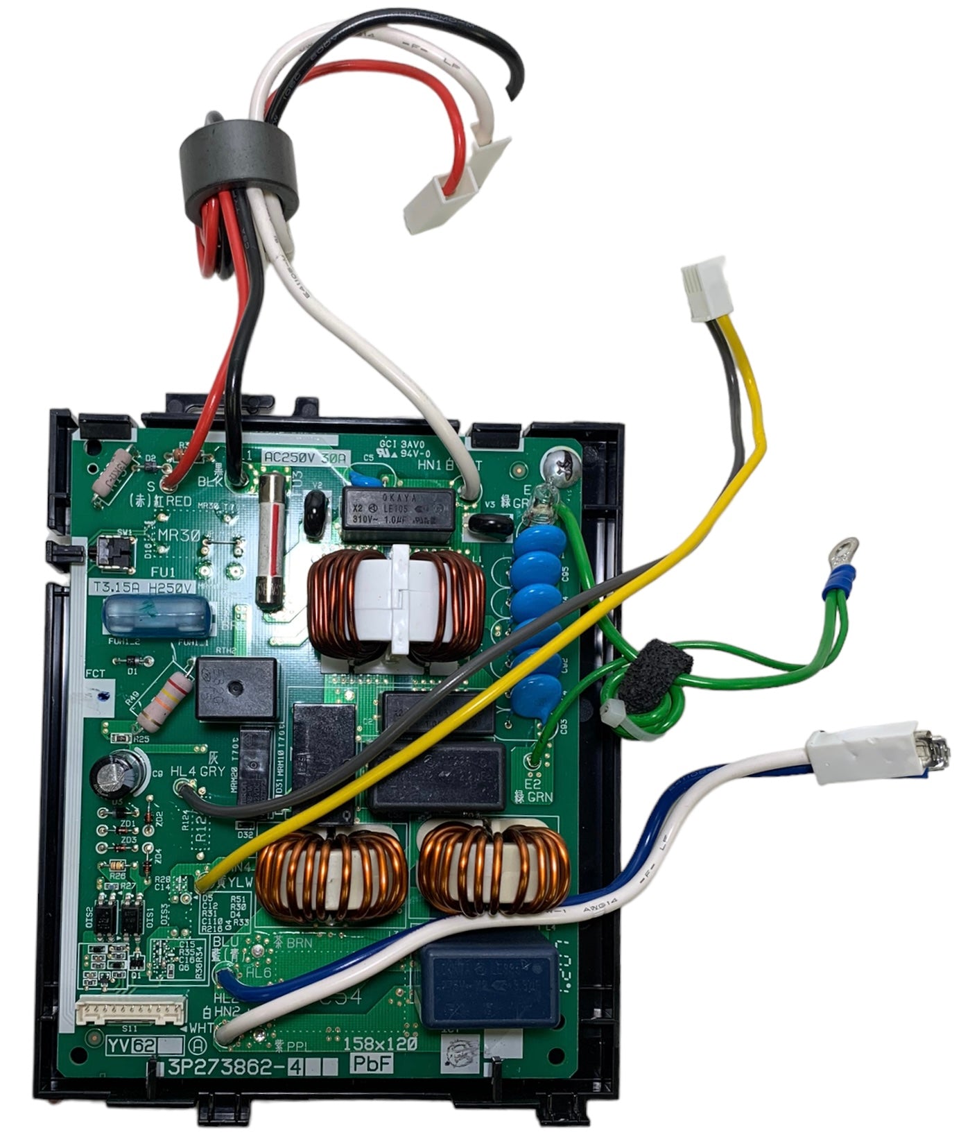 3P273862-4 HVAC Control Board