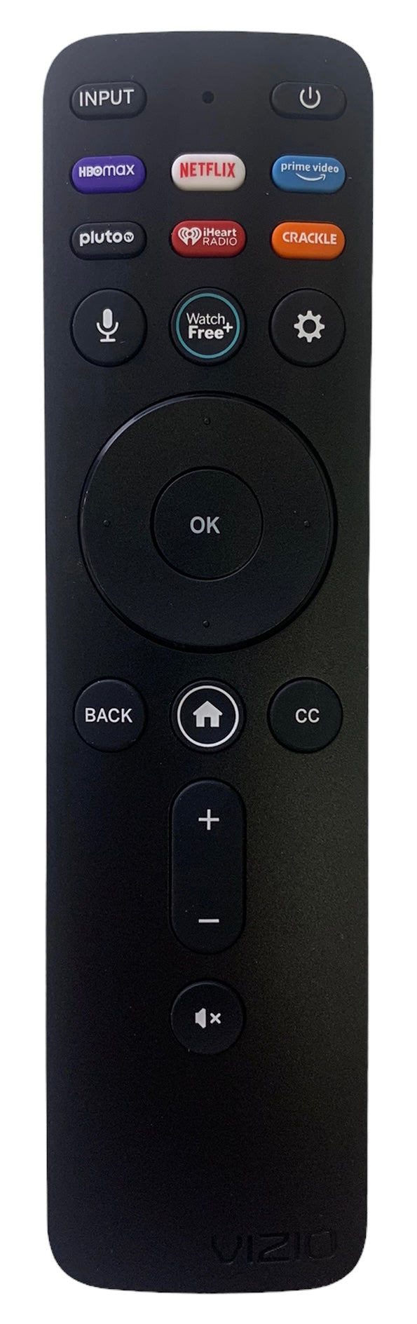 Vizio 398GM15BEVZY0004KI (XRT260) Bluetooth Voice Remote Control -- NEW