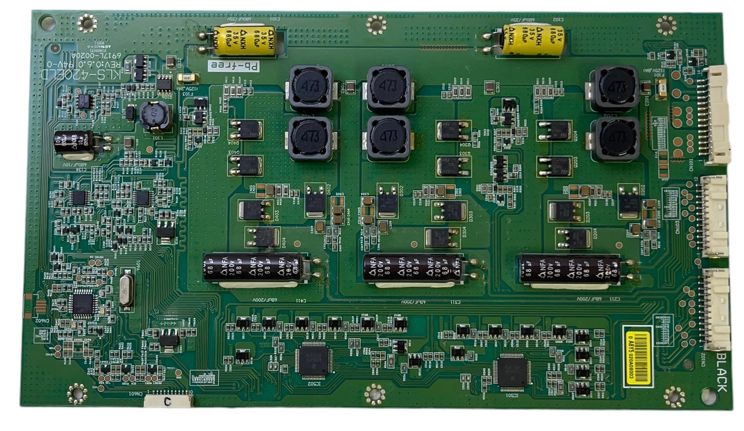 LG 6917L-0020A (KLS-420ELD) Backlight Inverter