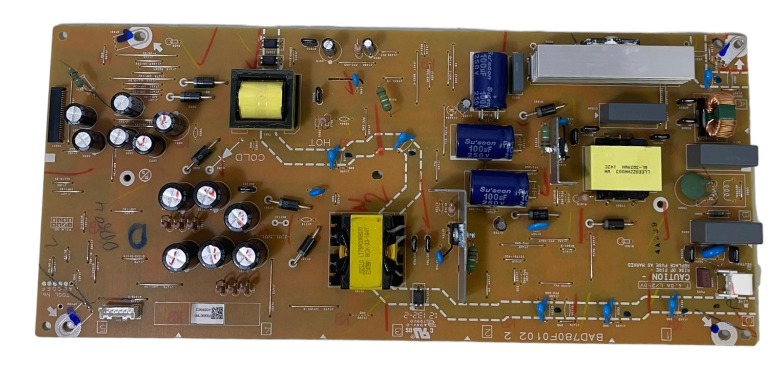 Philips ADD8LMPW-001 Power Supply