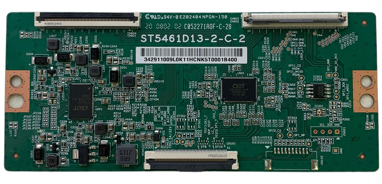 Hitachi 34.29110.09L T-Con Board