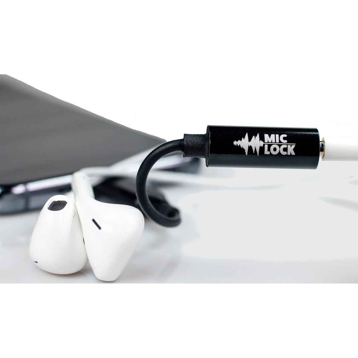 Mic-Lock USB-C with SoundPass Microphone Blocker