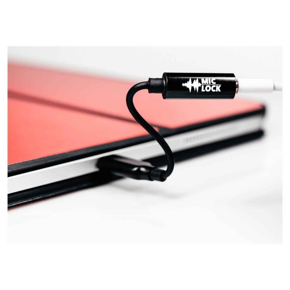 Mic-Lock USB-C with SoundPass Microphone Blocker