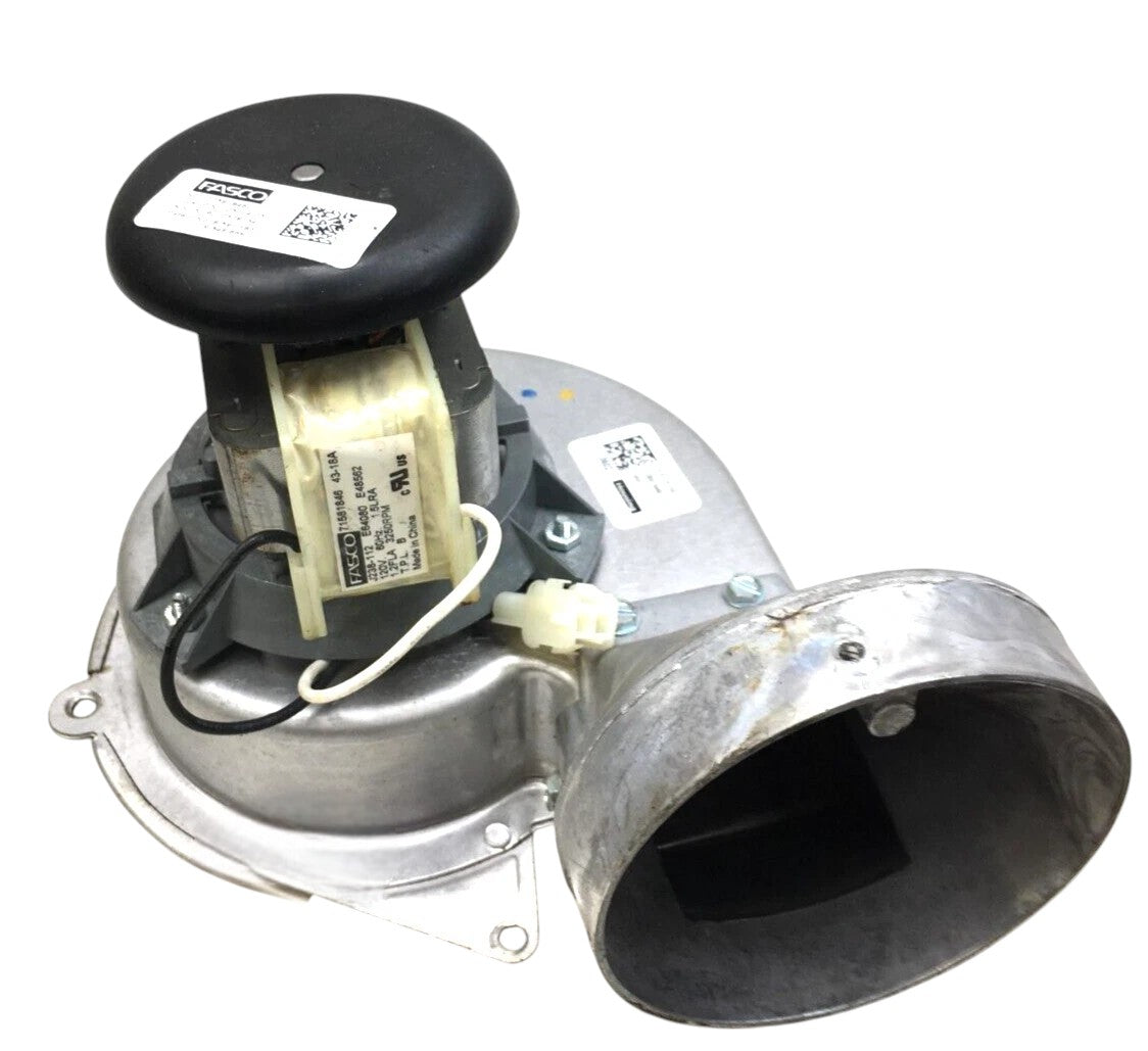 FASCO 70581846C Draft Inducer Motor J238-112 103014-03 71581846 (Refurbed)