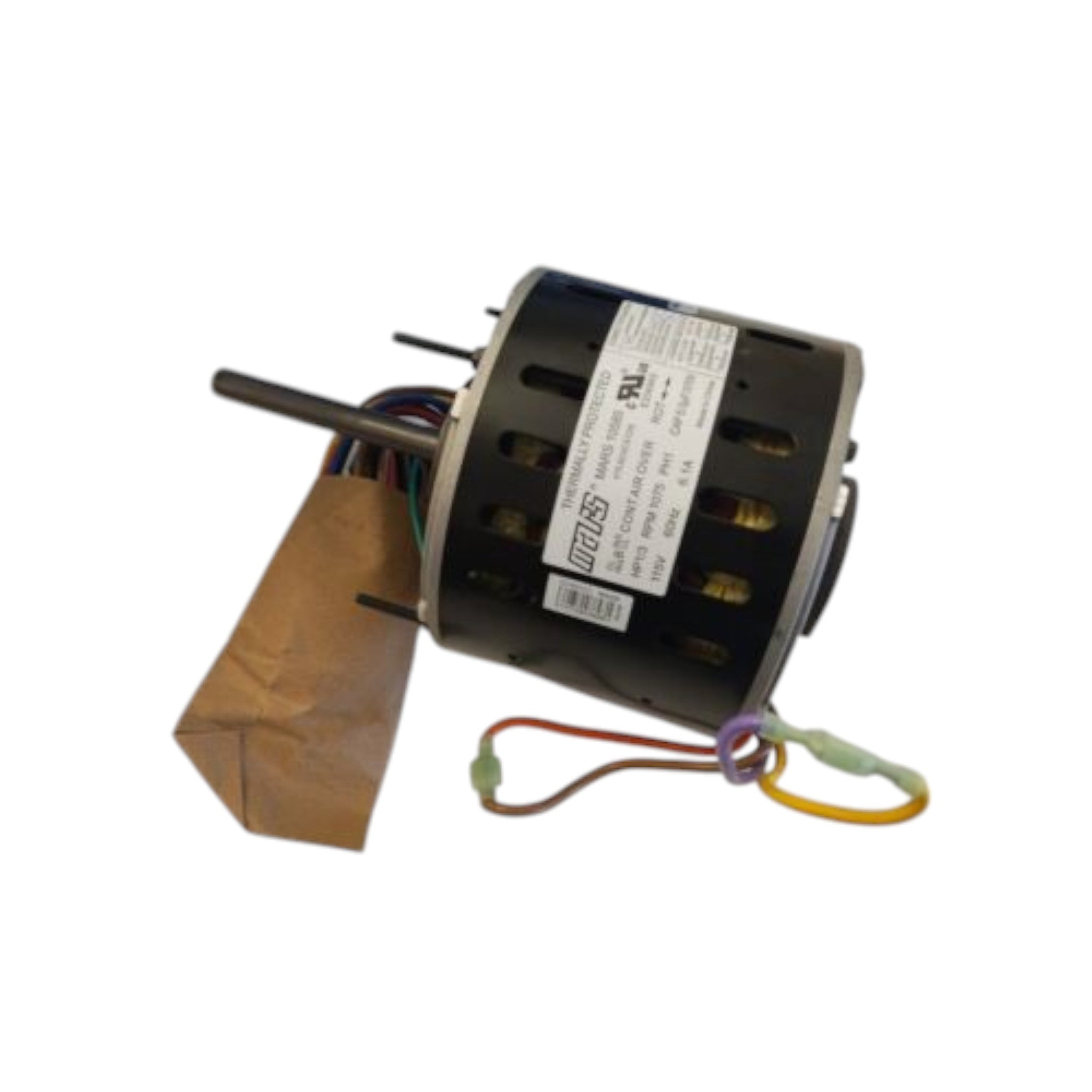 Mars 10585 Y7L623C512S 1/3HP 115V Direct Drive Blower (Refurbed)