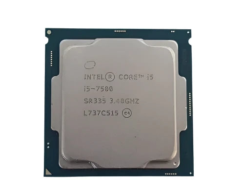 Intel Core i5-7500 3.4 GHz 8 GT/s LGA 1151 Desktop CPU Processor SR335 (Refurbished)