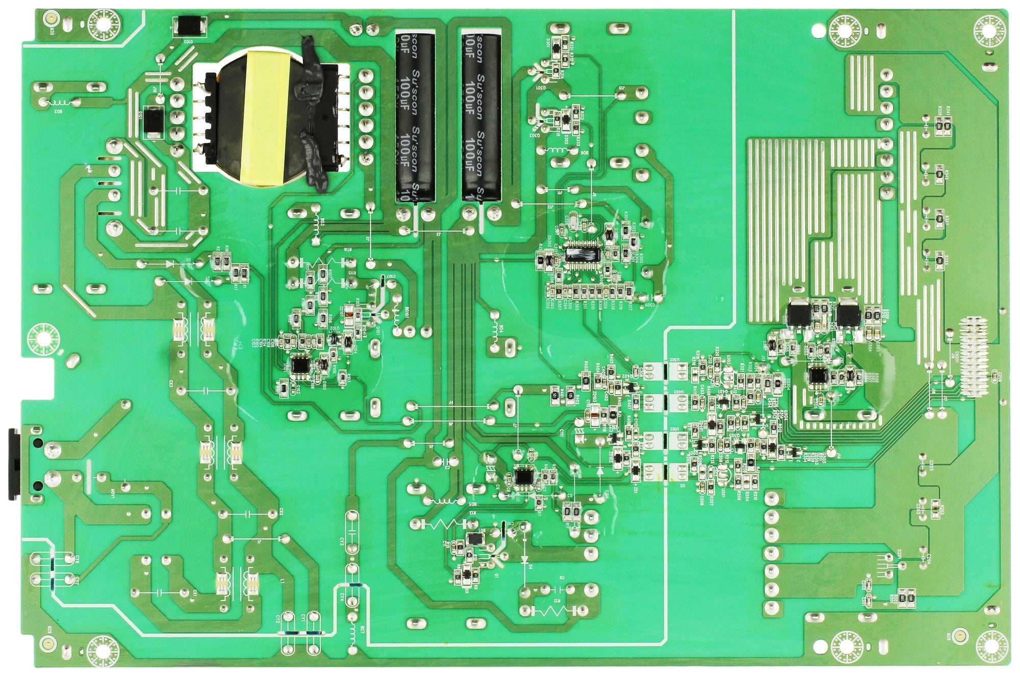 Vizio 09-70CAR150-00 Power Supply / LED Board M70Q7-J03