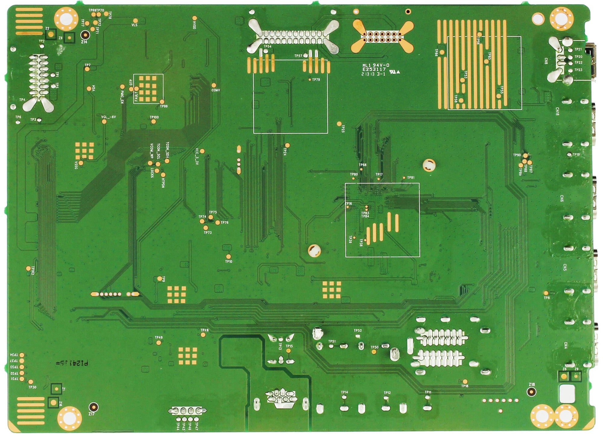 Vizio Y8389602S Main Board for M70Q7-J03