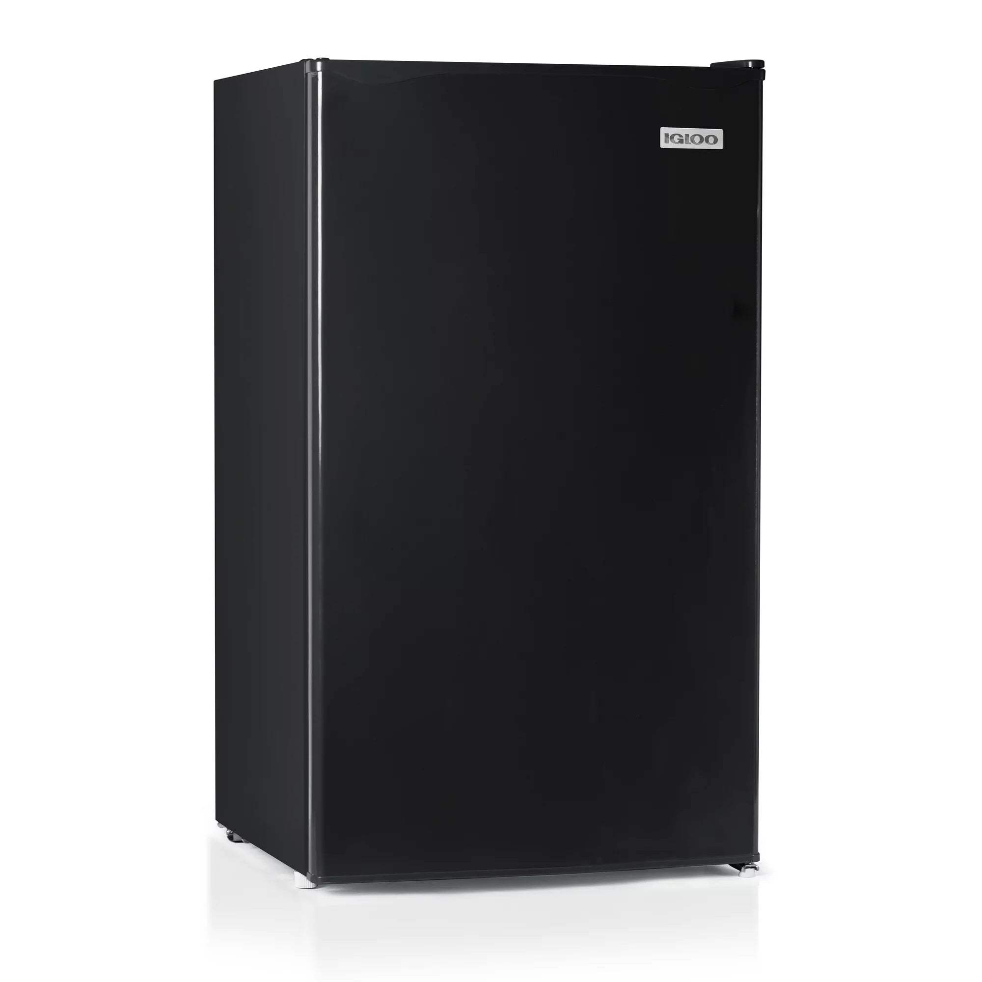 Igloo IRF32BK 3.2 Cu. Ft. Single Door Refrigerator - Black