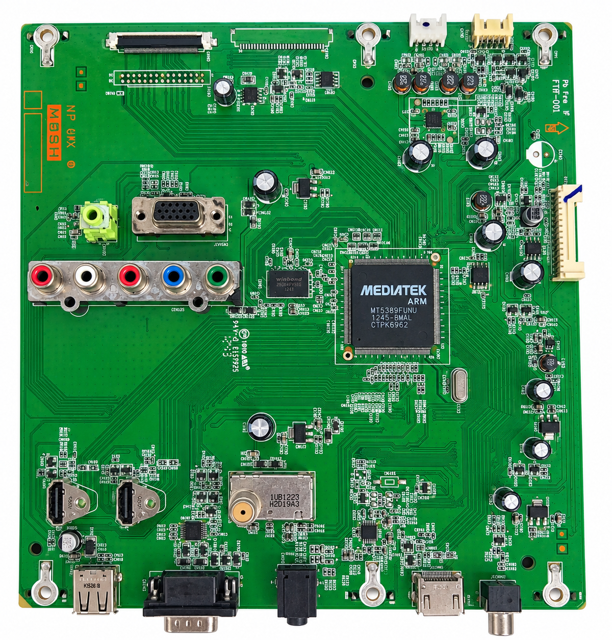 Sharp LC-39LE440U TV main board