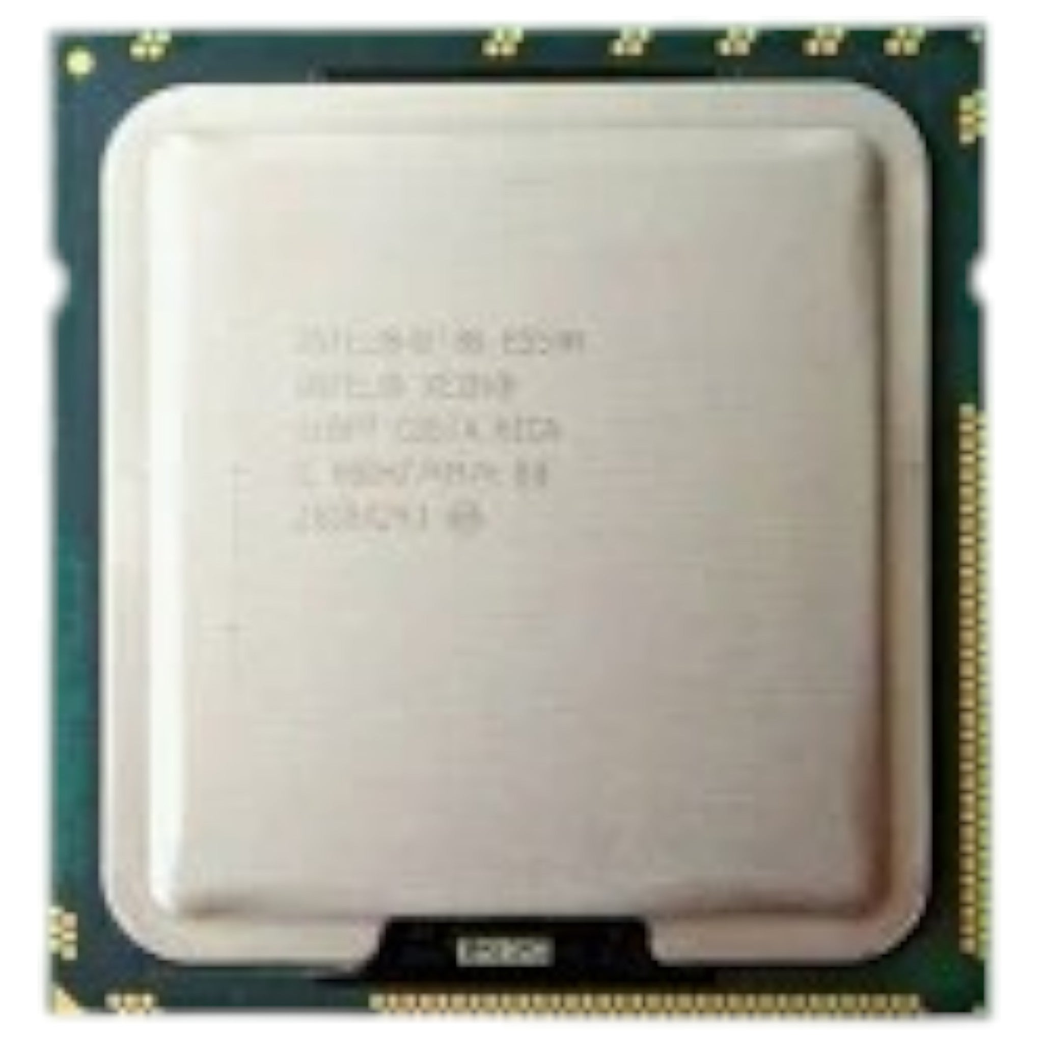 Intel SLBF9 CPU - 2.00Ghz 4.80GT/s 4MB Cache LGA1366 Intel Xeon E5504 Quad-Core CPU Processor