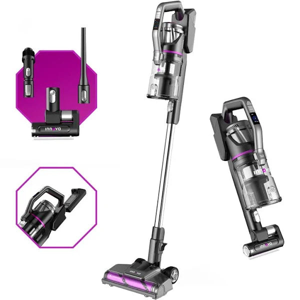 Innova Cordless Stick Multi-Surface Vacuum with Whirlwind® Anti-Tangle Brushroll, NEU700