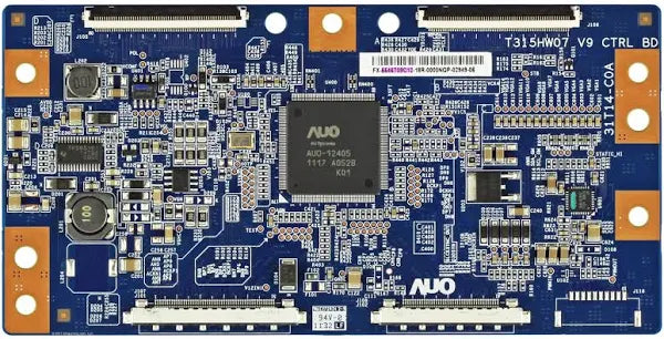 Hitachi 55.46T09.C12 (T315HW07) T-Con Board for LE46S605