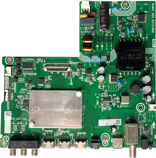 Hisense 279444 RSAG7.820.9375/ROH Main Board 40H5590F