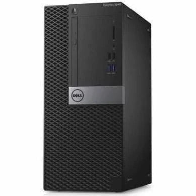 Dell OptiPlex 5040 Intel Core i7-6700 3.40GHz 16GB DDR3 500GB HDD Desktop (Refurbished)