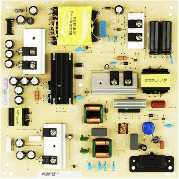 Vizio ADTVJ1815AB8 Power Supply Board