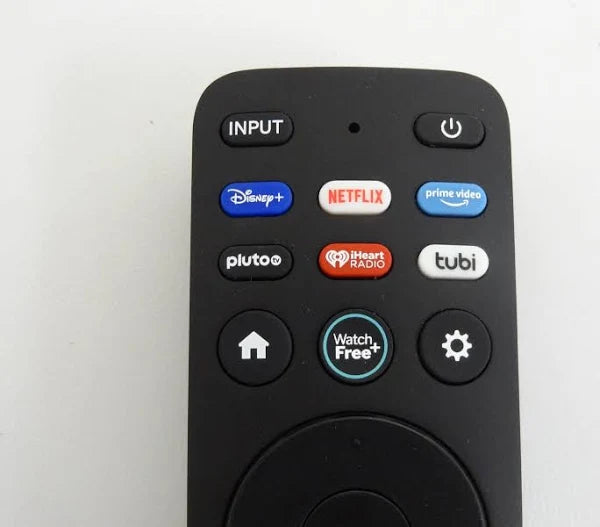 Vizio 00111200152 (XRT260) Bluetooth Voice Remote Control -- NEW